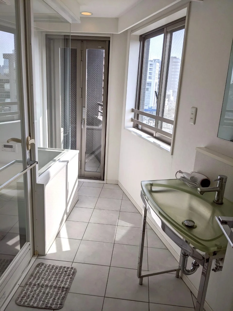 清潔感のある水回り♪