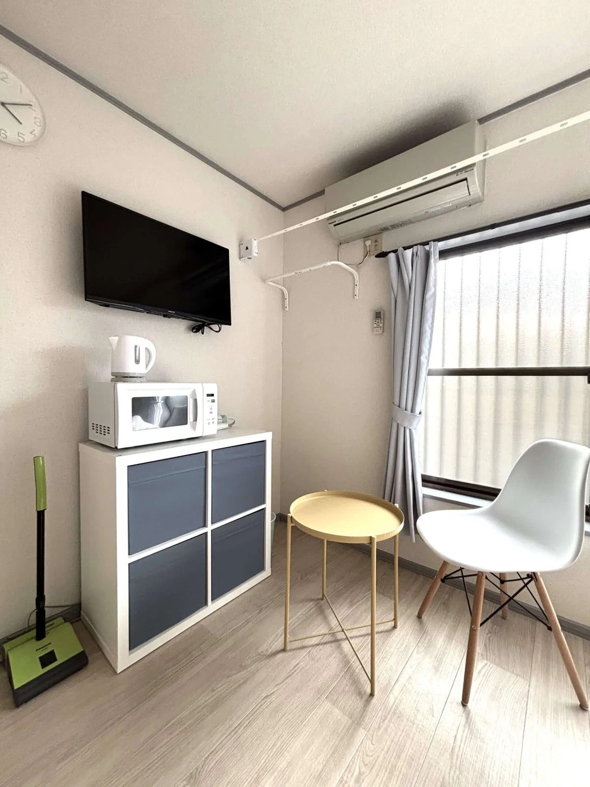 必要な家具家電が勢ぞろいです♪