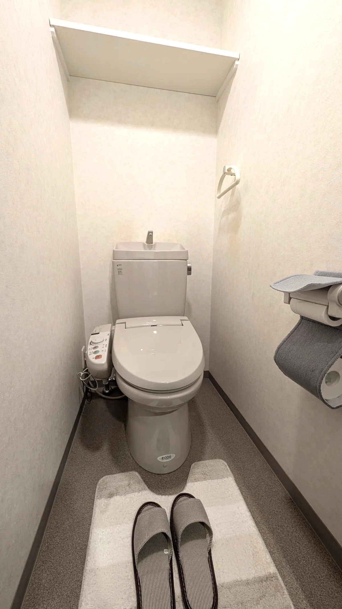 ウォシュレット付き♪ゆっくりできるトイレ♪