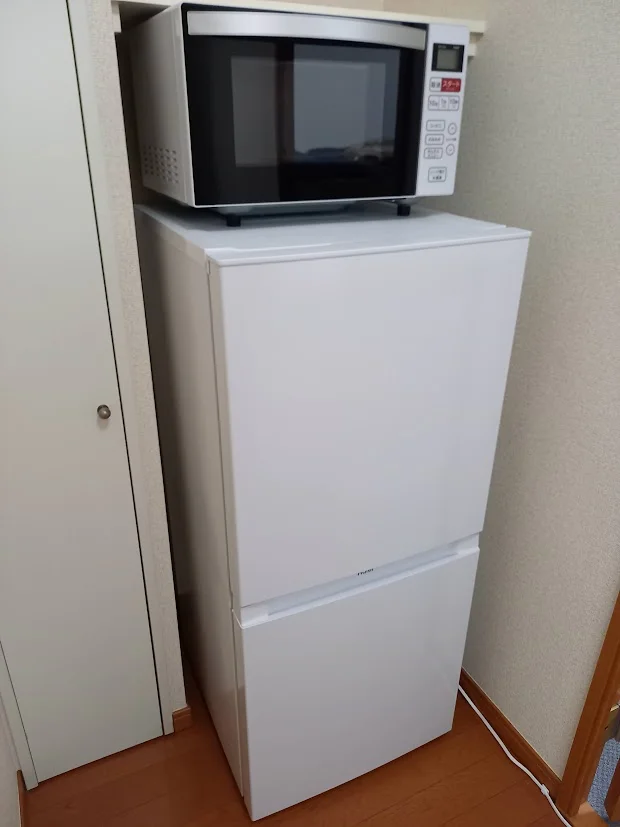 冷蔵庫・電子レンジ付き