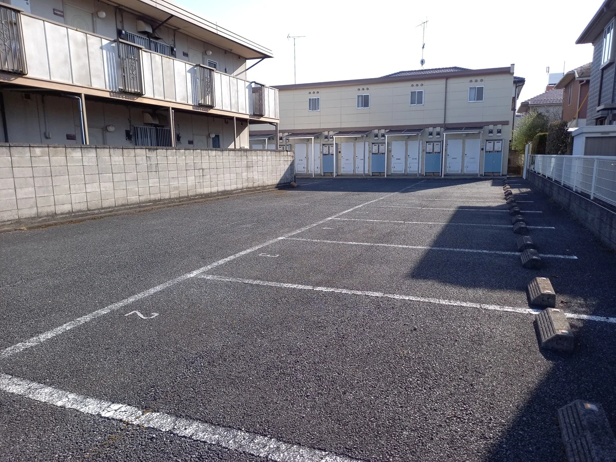 駐車場（別契約）