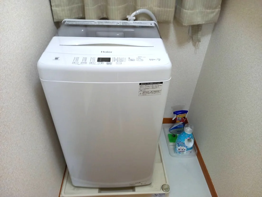 洗濯機