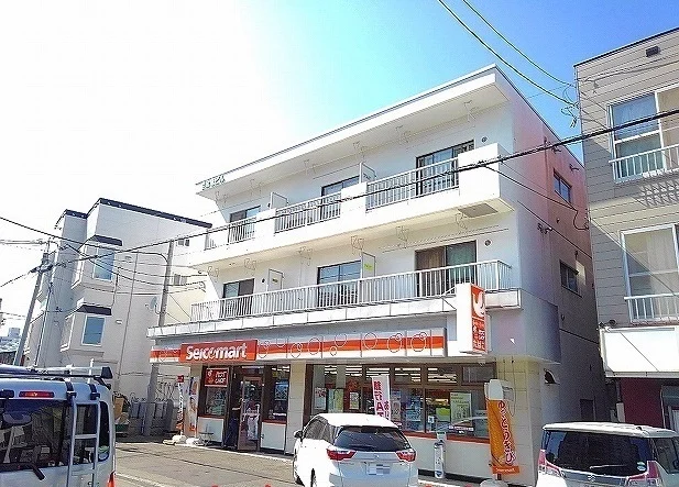 セイコーマートまで280m