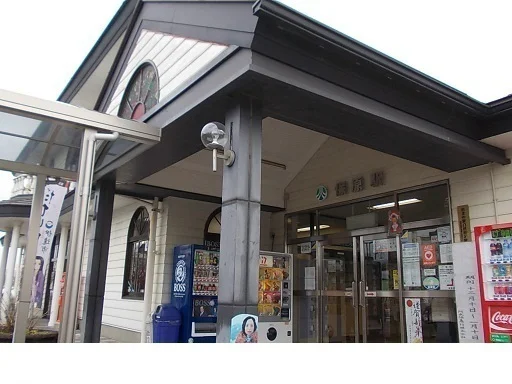 保原駅まで1300m