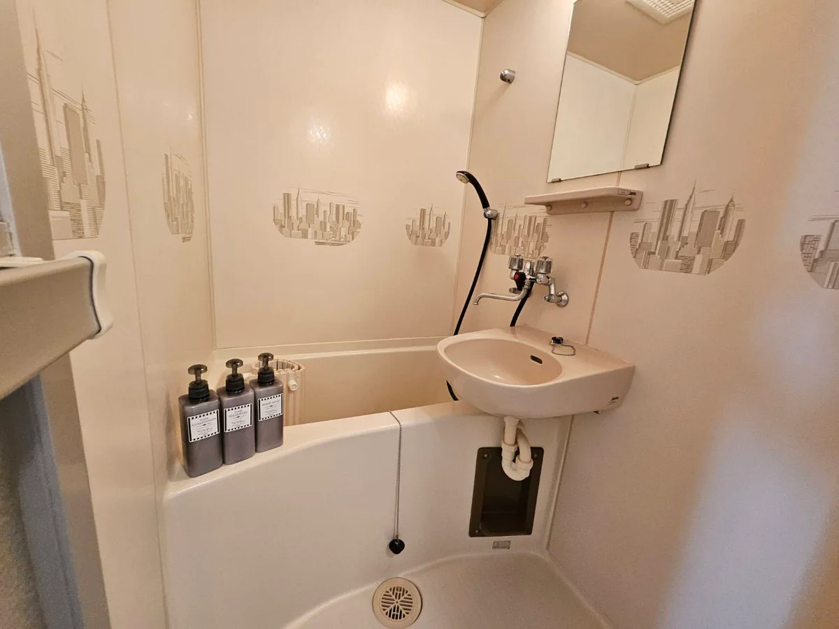 タオル類はご自身でご用意をお願いいたします