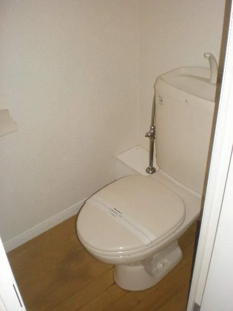 お風呂と別々になっています！