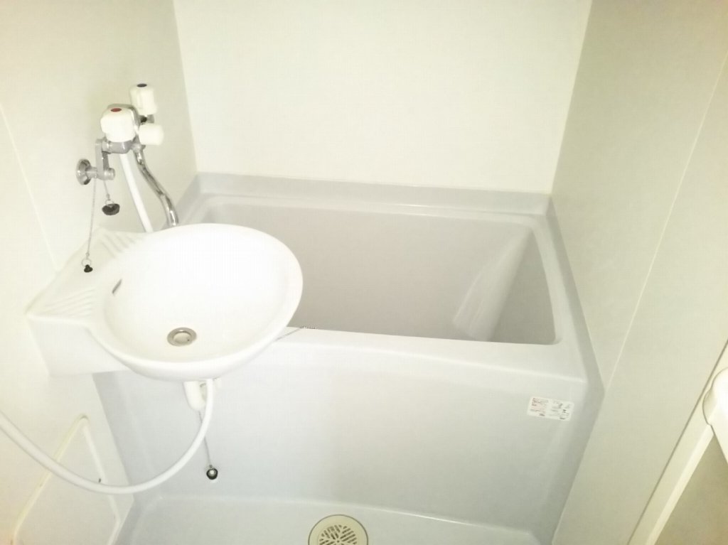 バス・トイレ別です。