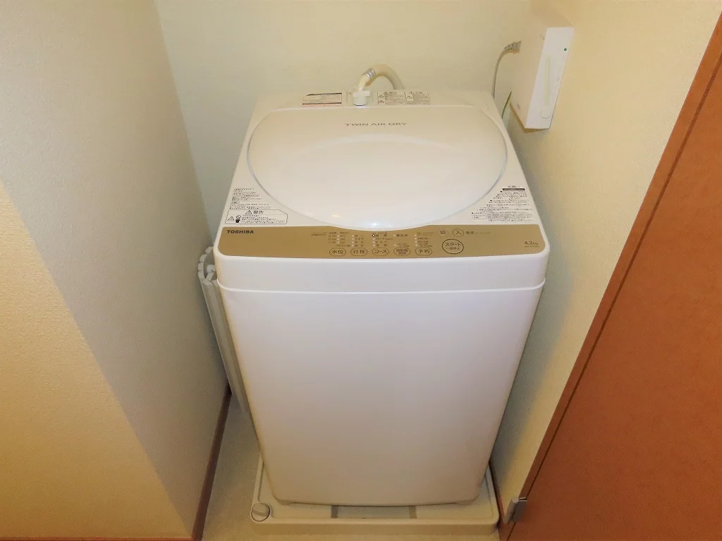 お風呂、トイレは完全別です