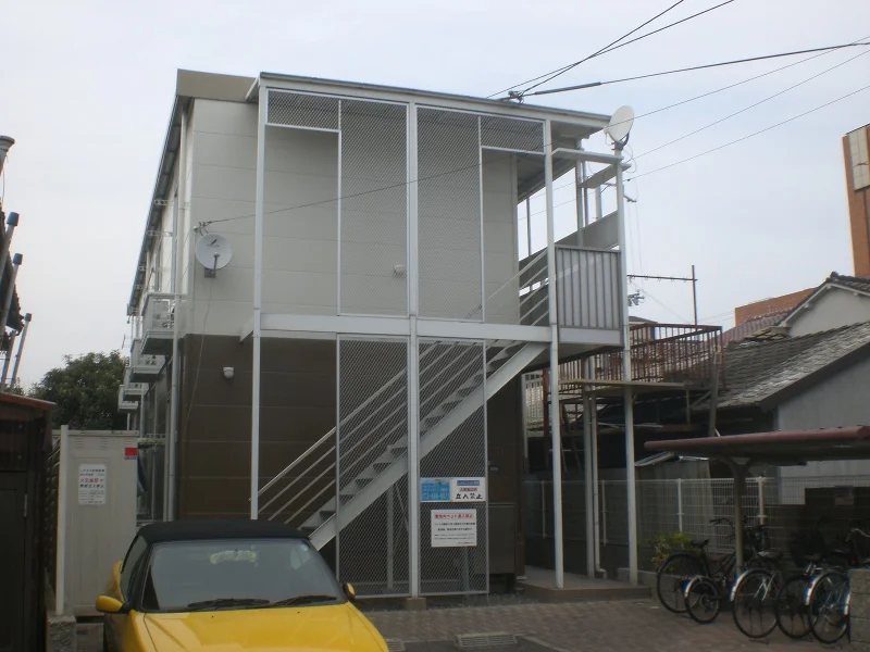 レオパレス燦岸部 - 吹田市 マンスリーマンション 吹田市 ウィークリーマンション