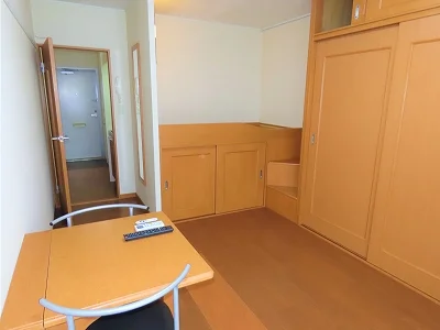 家具家電が備え付けのお部屋です