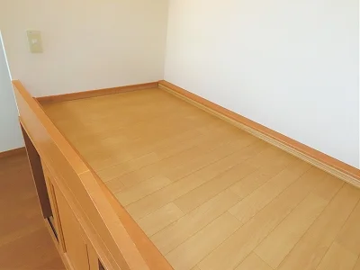 ベッドスペース