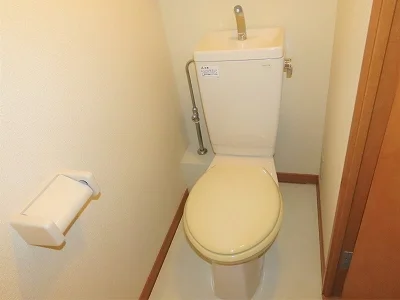 お風呂、トイレは完全別です