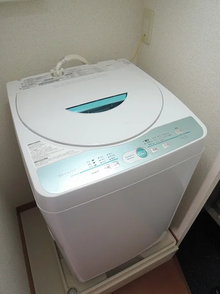 洗濯機　(実際とは異なる場合が御座います)