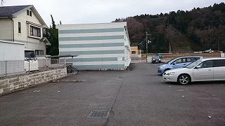 駐車場は１４台分ご用意しております。