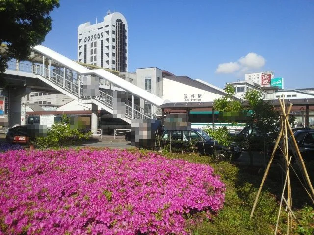 JR内房線 五井駅(東口)まで500m