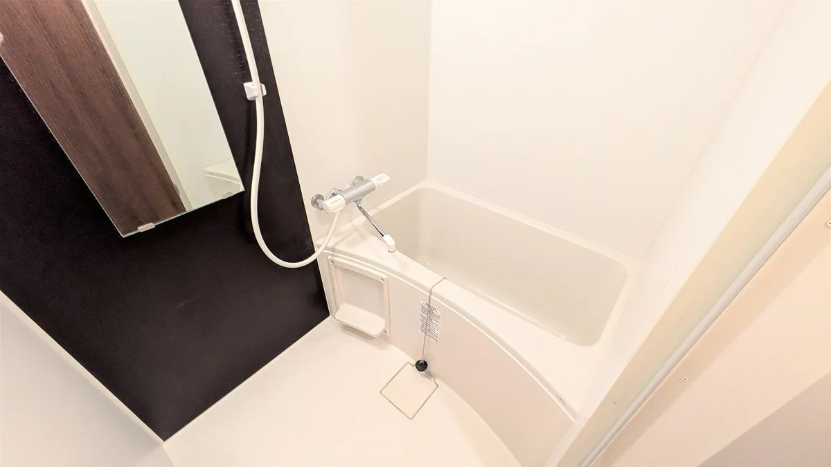 風呂・トイレ完全別