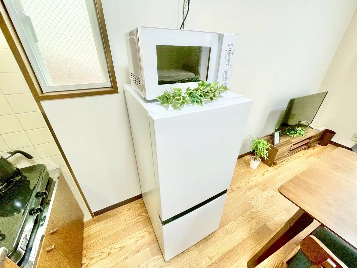 ※撮影用の観察植物・食器調理器具・雑貨類等はございません。※写真は現況優先