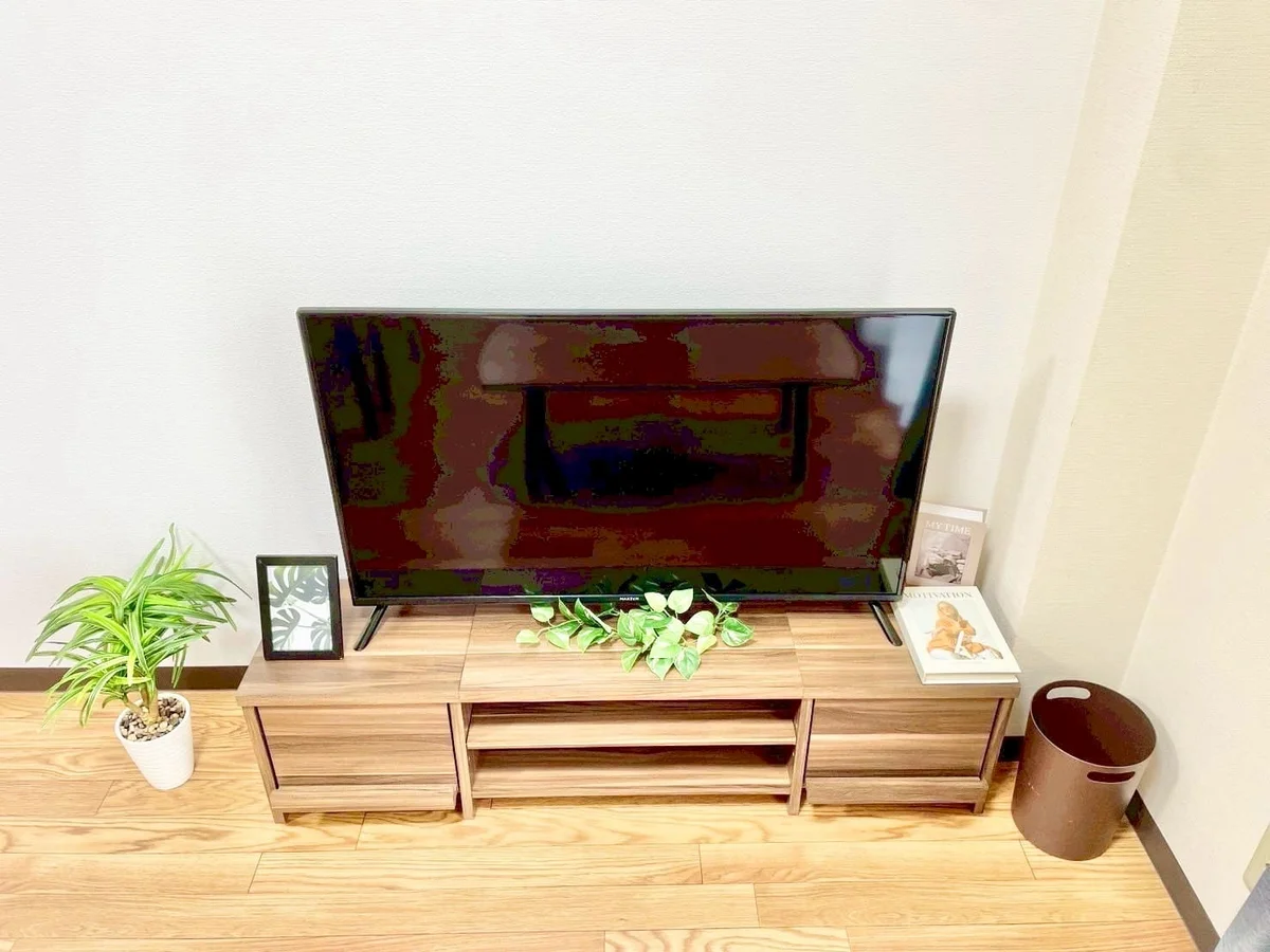 ※撮影用の観察植物・食器調理器具・雑貨類等はございません。※写真は現況優先