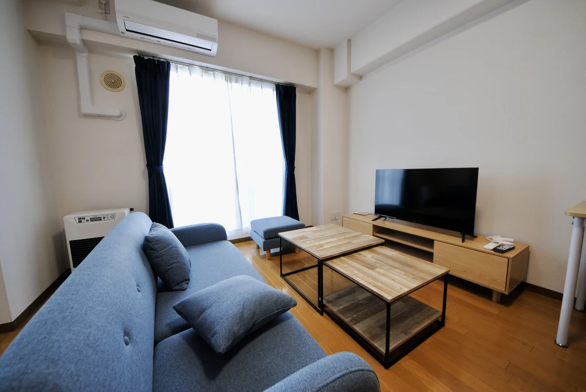 ノースステイ中島公園タワー - 札幌市中央区 マンスリーマンション 札幌市中央区 ウィークリーマンション