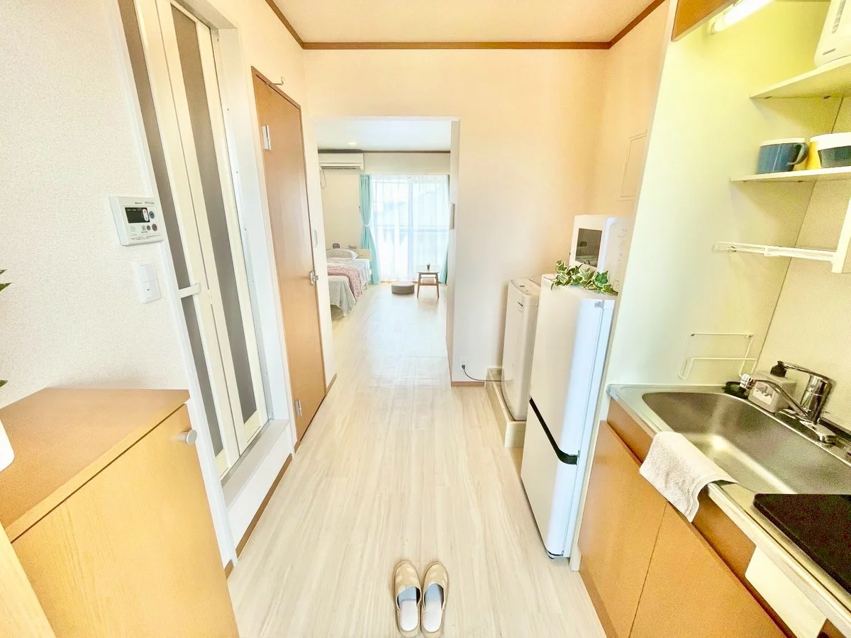 ※撮影用の観察植物・食器調理器具・雑貨類等はございません。※写真は現況優先