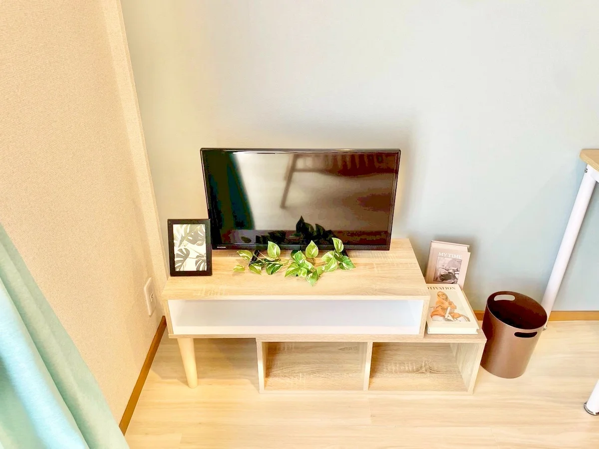 ※撮影用の観察植物・食器調理器具・雑貨類等はございません。※写真は現況優先