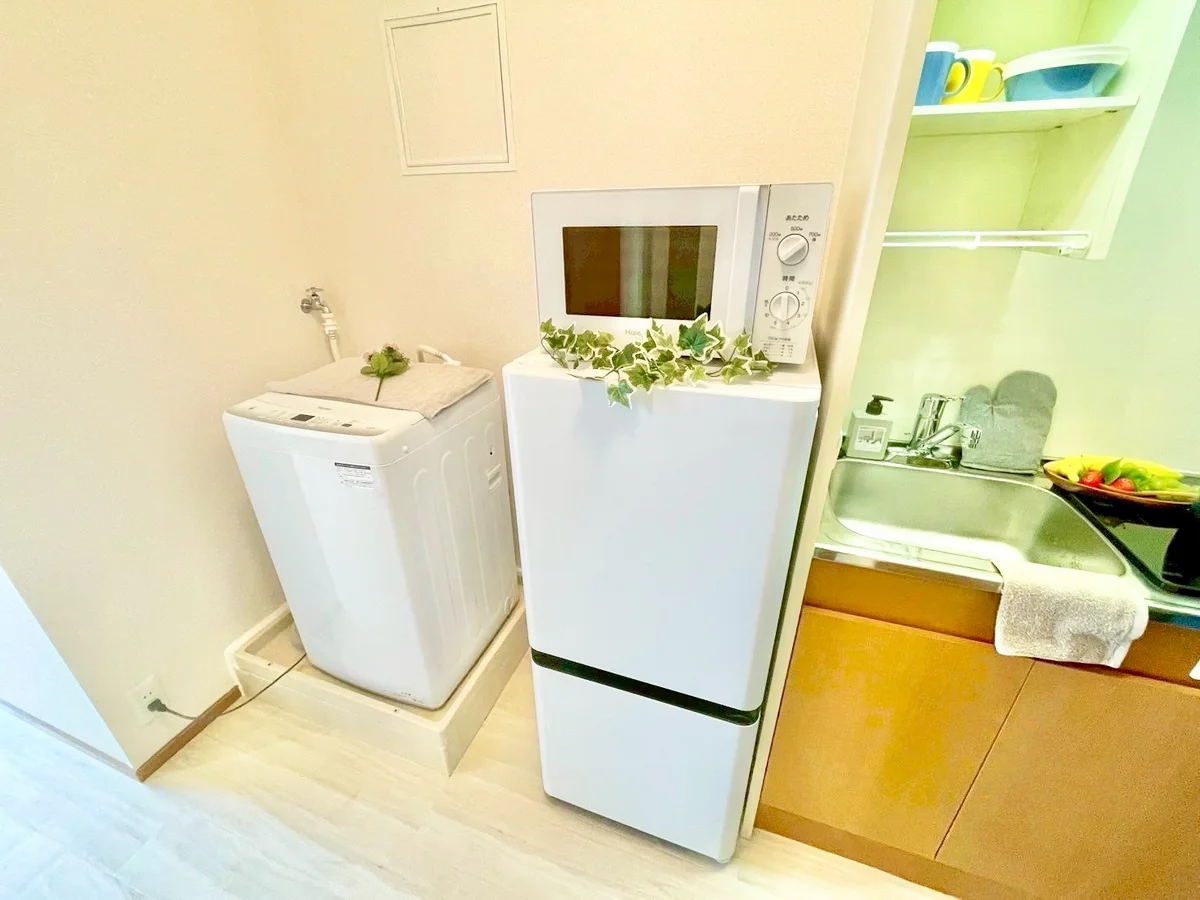 ※撮影用の観察植物・食器調理器具・雑貨類等はございません。※写真は現況優先