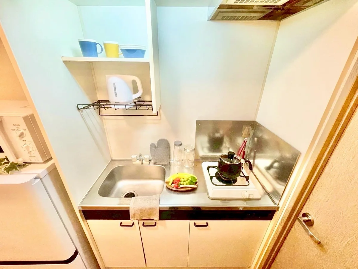 ※撮影用の観察植物・食器調理器具・雑貨類等はございません。※写真は現況優先