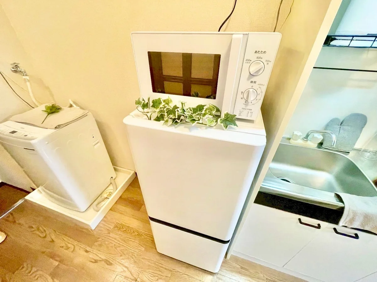 ※撮影用の観察植物・食器調理器具・雑貨類等はございません。※写真は現況優先