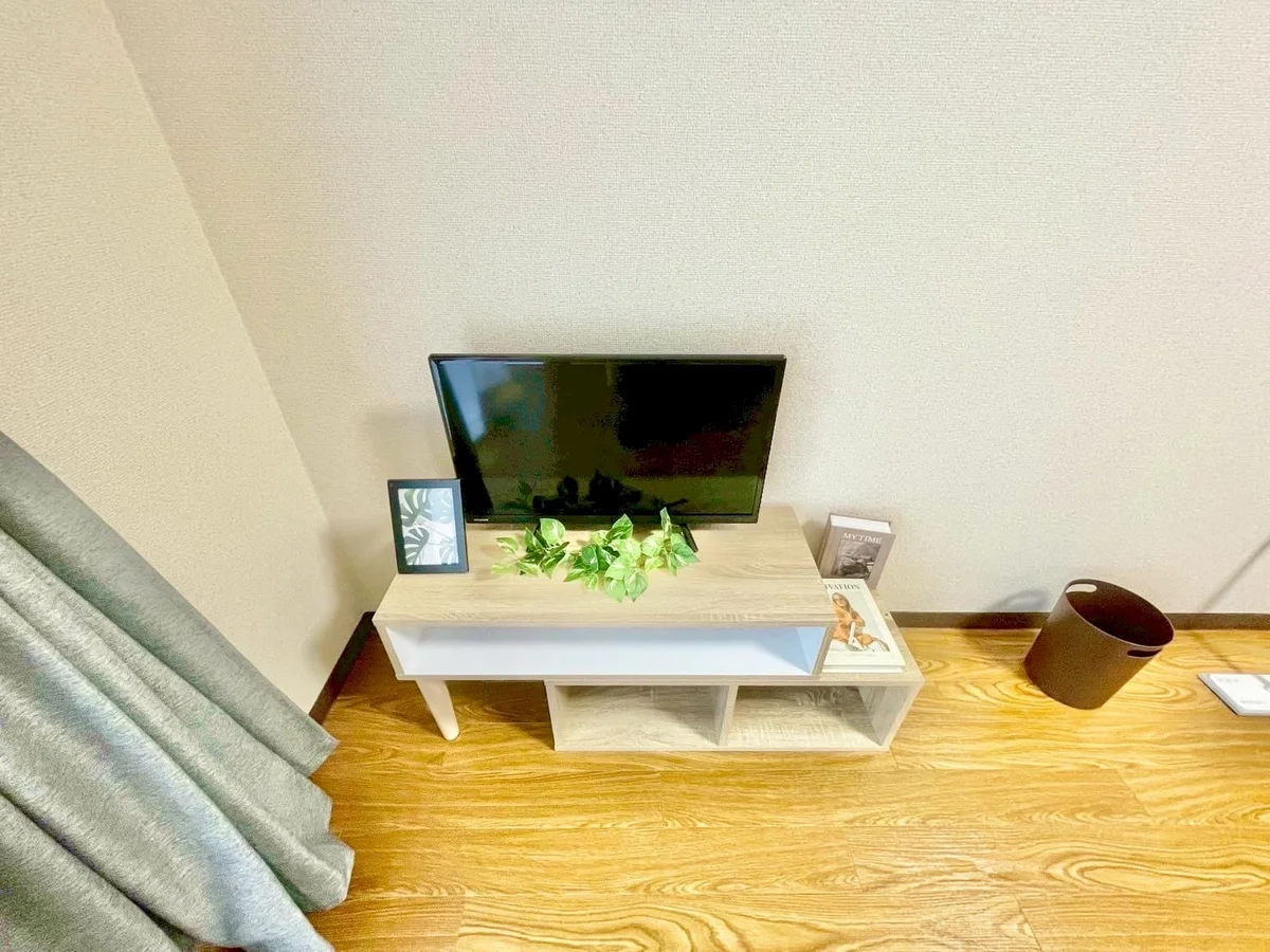 ※撮影用の観察植物・食器調理器具・雑貨類等はございません。※写真は現況優先