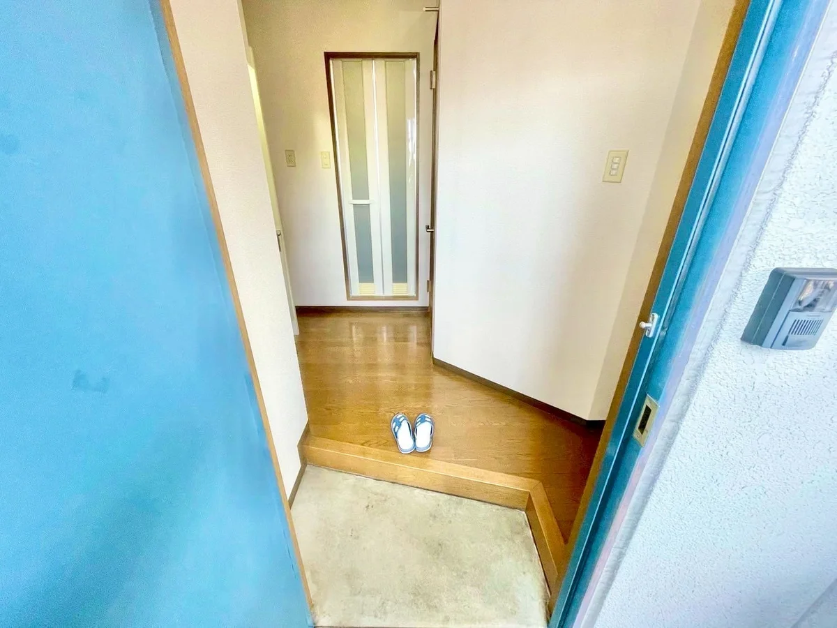 ※撮影用の観葉植物・食器調理器具・雑貨類等はございません。※図面・写真は現況優先。