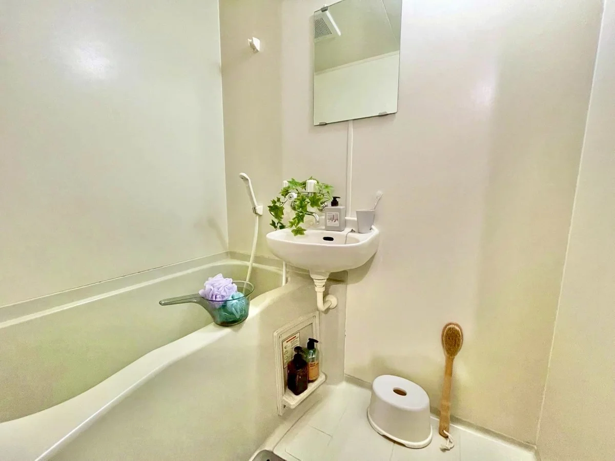 ※撮影用の観葉植物・食器調理器具・雑貨類等はございません。※図面・写真は現況優先。