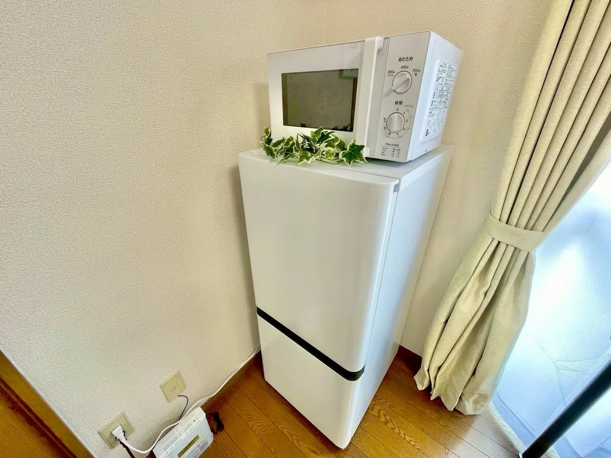 ※撮影用の観葉植物・食器調理器具・雑貨類等はございません。※図面・写真は現況優先。