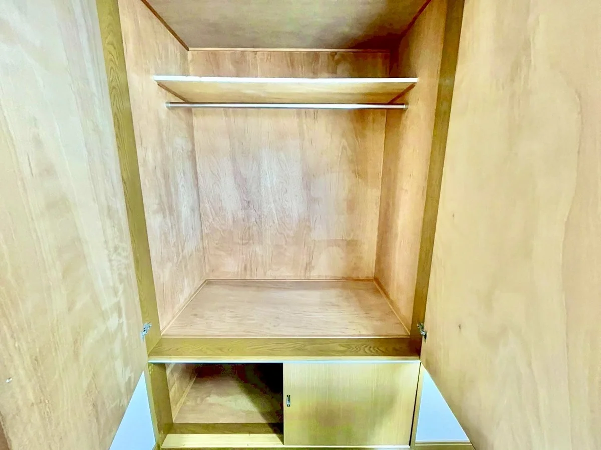 ※撮影用の観葉植物・食器調理器具・雑貨類等はございません。※図面・写真は現況優先。