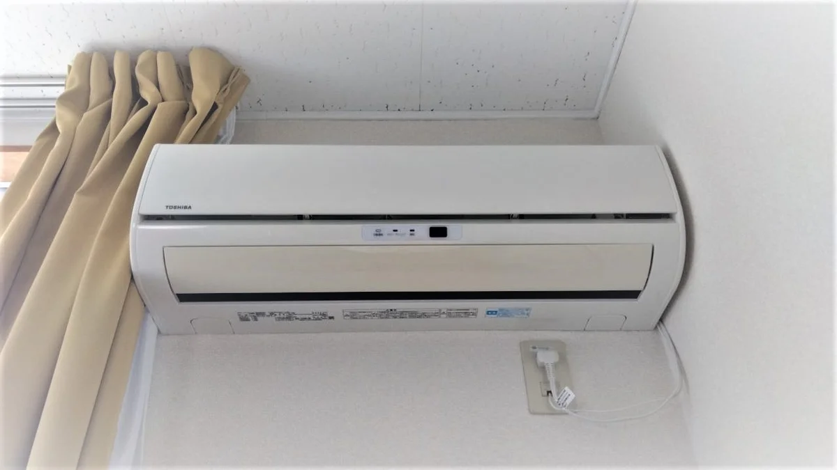 エアコン