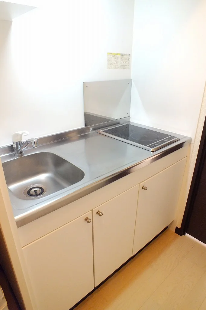 あったまり早い電気調理器2口