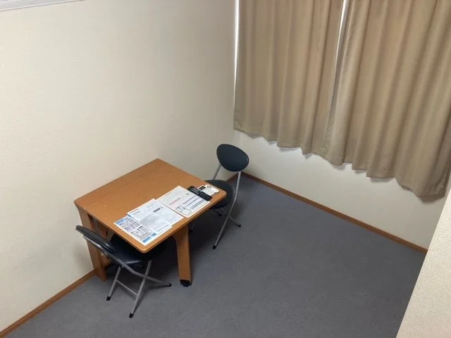 号室により間取りが異なります。