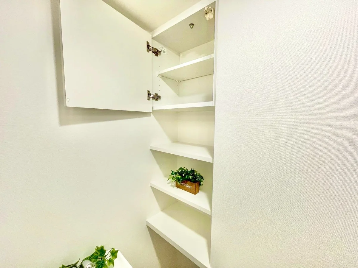 ※撮影用の観察植物・食器調理器具・雑貨類等はございません。※写真は現況優先