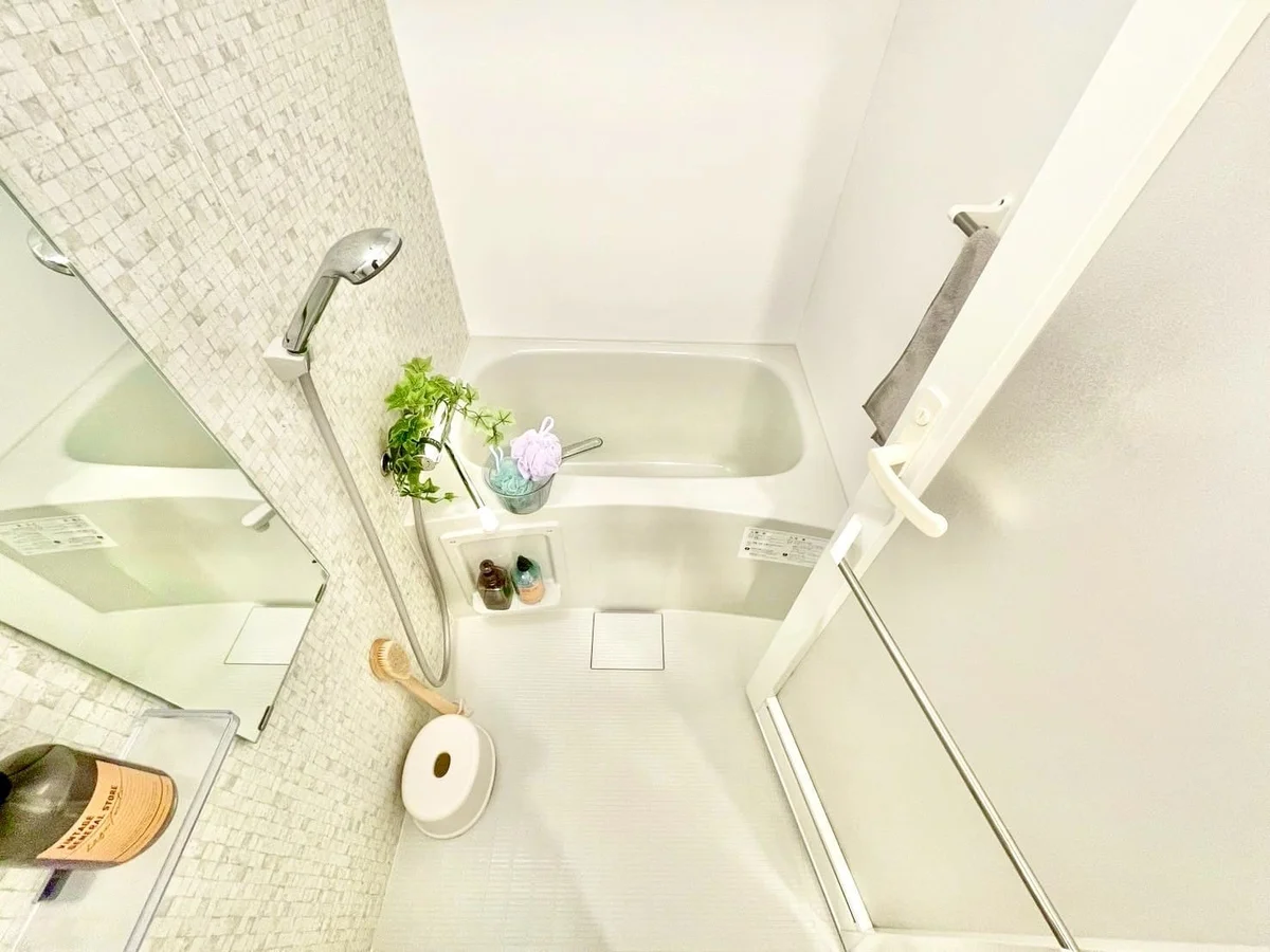 ※撮影用の観察植物・食器調理器具・雑貨類等はございません。※写真は現況優先