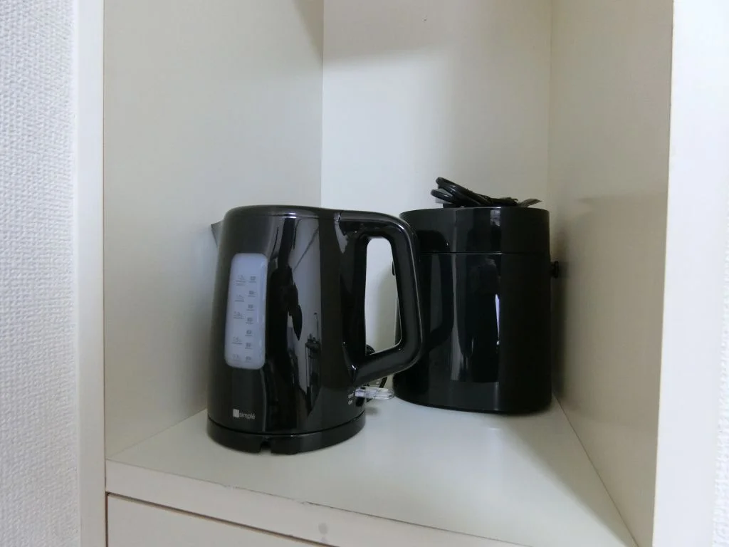 炊飯器&ケトル