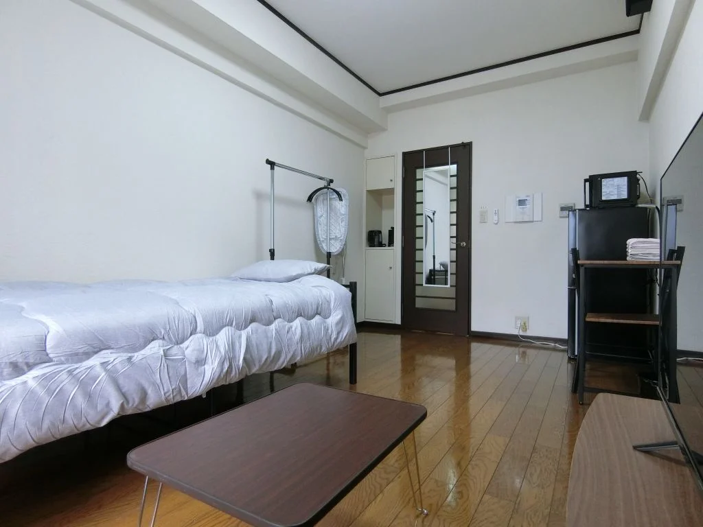 生活に必要なものは一通り揃えています