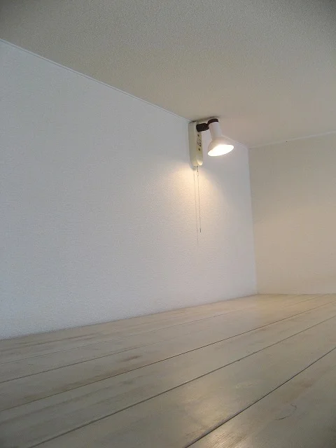 ロフト付物件