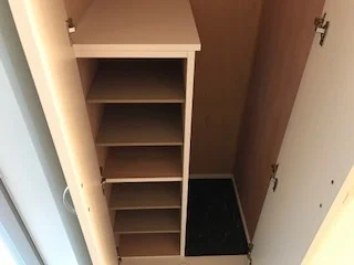 シューズボックス