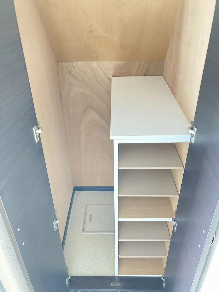 1階の写真です。