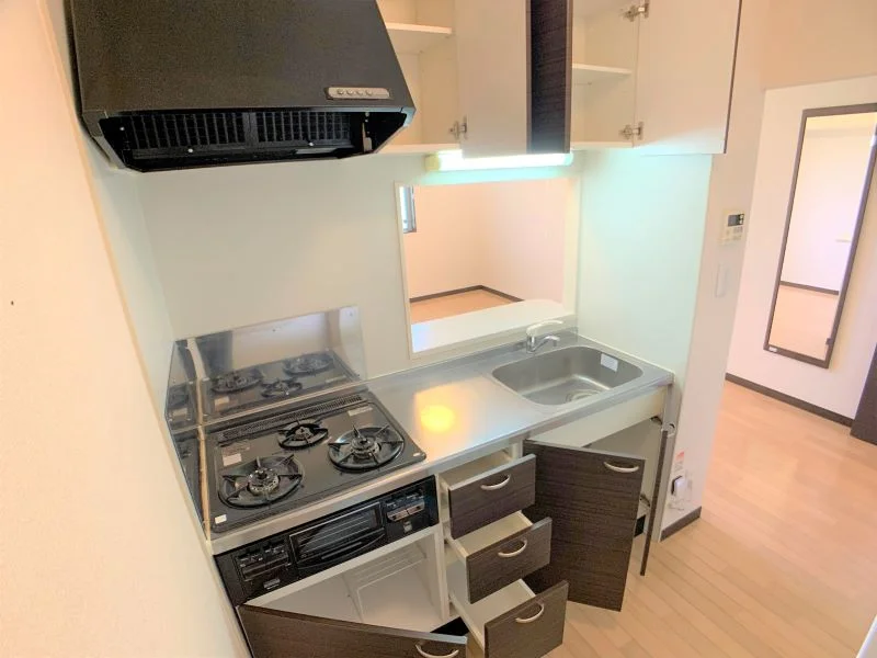 設備・仕様は号室により異なる為、現況を優先致します。