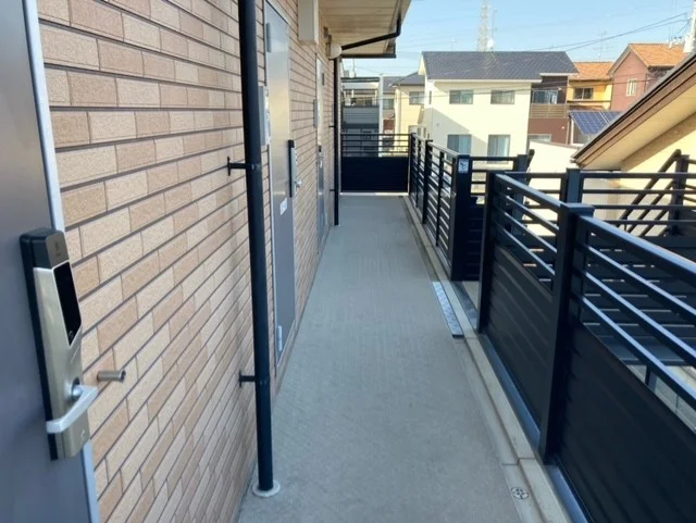 2F通路部分