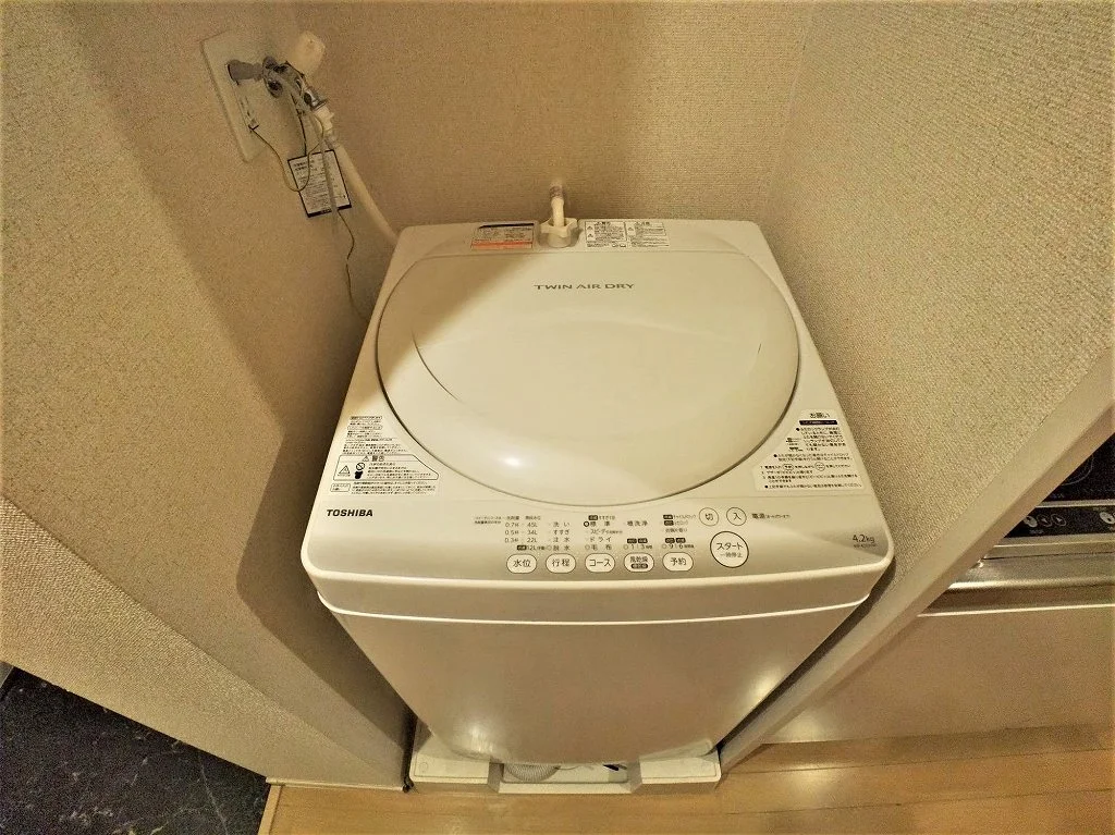 洗濯機
