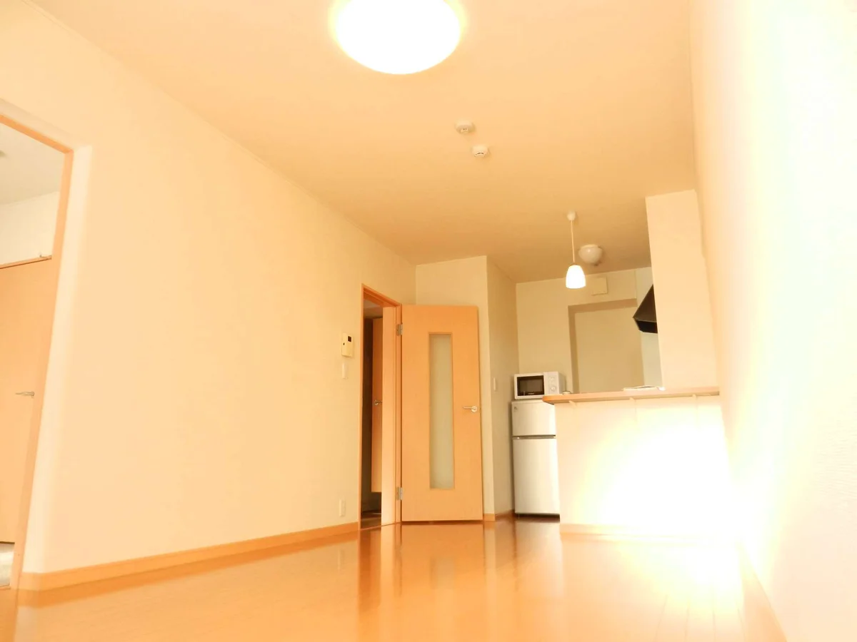 家具家電付きのお部屋ございます