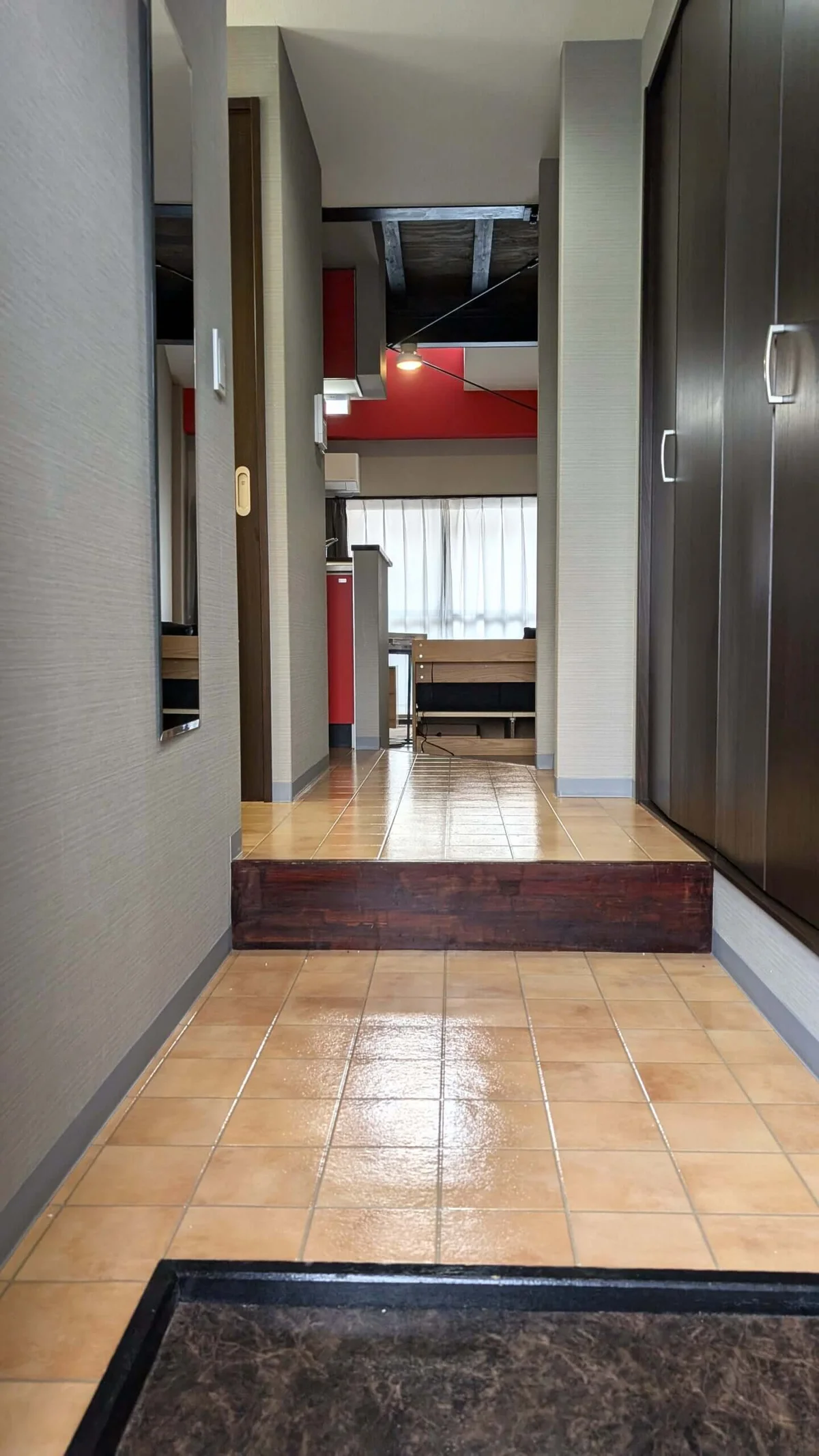 きれいなお部屋です♪