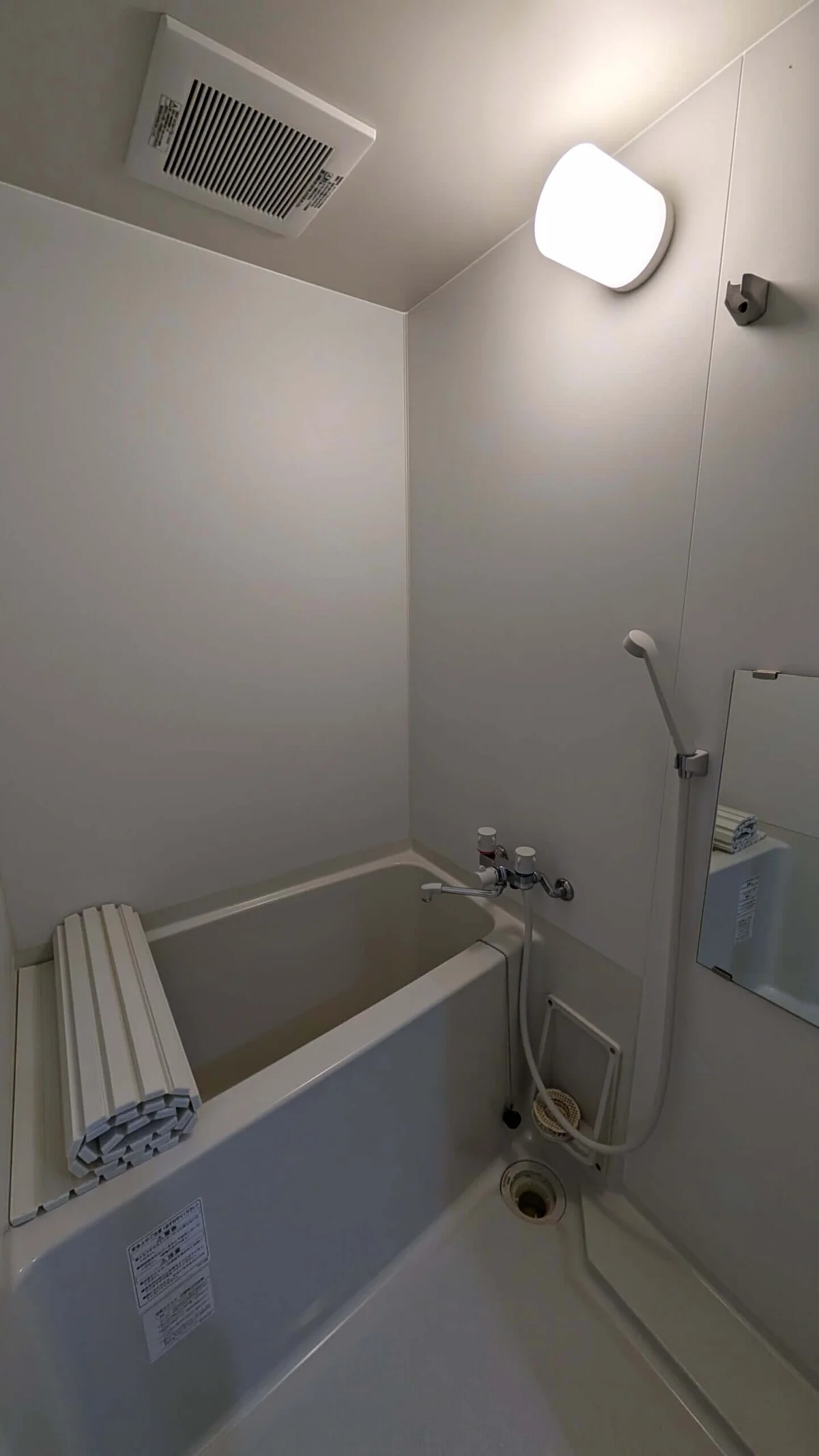 清潔感のあるお風呂♪