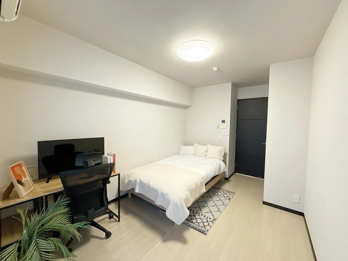 マイナビSTAYネオヴィスタ銀座新富町 - 中央区 マンスリーマンション 中央区 ウィークリーマンション